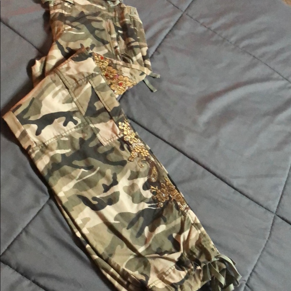 Cargo pants